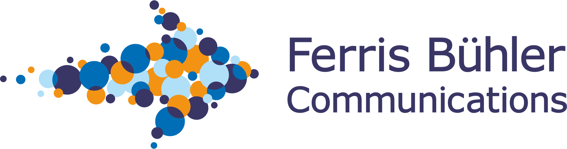 Ferris Bühler Communications Logo