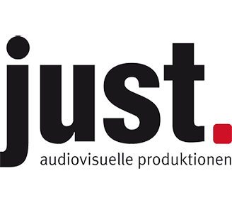just GmbH audiovisuelle produktionen – Agentur in München