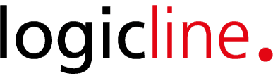 logicline - service!digital Logo
