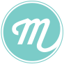 mintblau media Logo