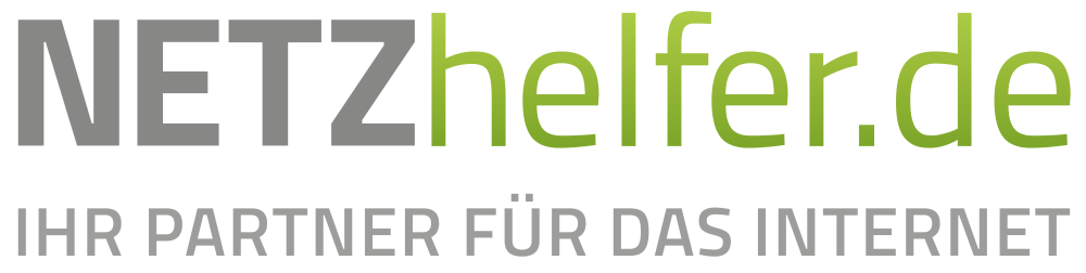 NETZhelfer GmbH Logo