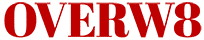 OVERW8 Digital Agency Logo