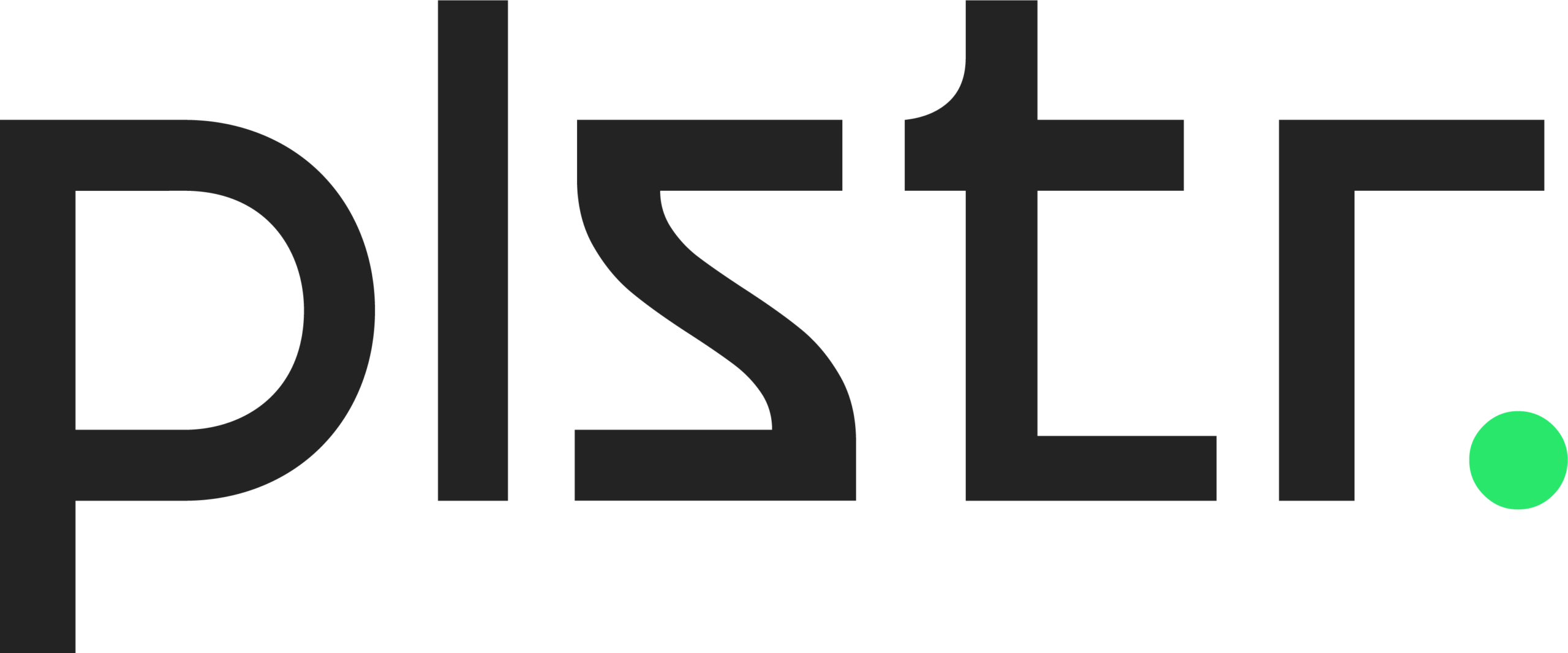 PLSTR DIGITAL GmbH Logo