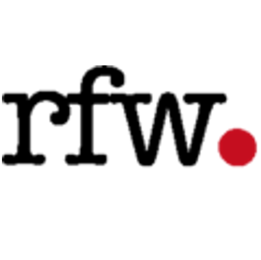rfw. kommunikation Logo