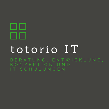 totorio IT Systemhaus Logo