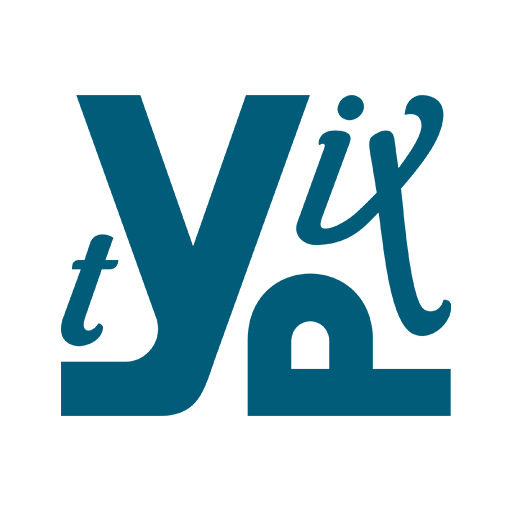 Typix Multimedia GmbH Logo