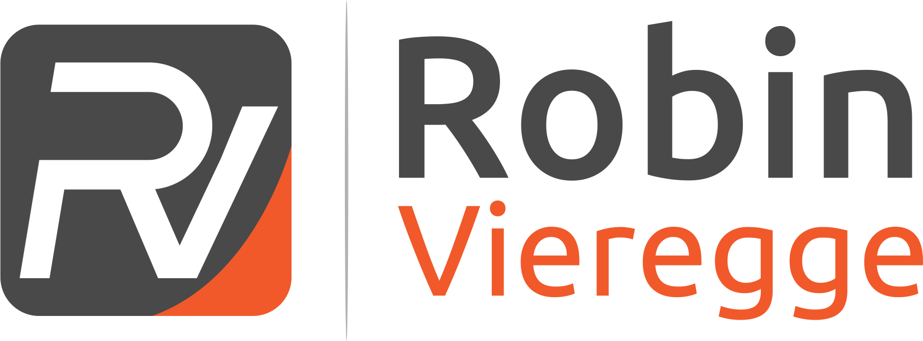 Vieregge Robin Webdesigen Logo