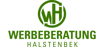 Werbeberatung Halstenbek Werbeagentur Logo