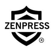ZENPRESS Digital Services Logo